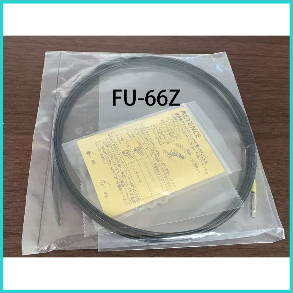New Keyence FU-66Z FU-66 FU-67Z FU-67G FU-69Z Fiber Optic Probe Fully Tested