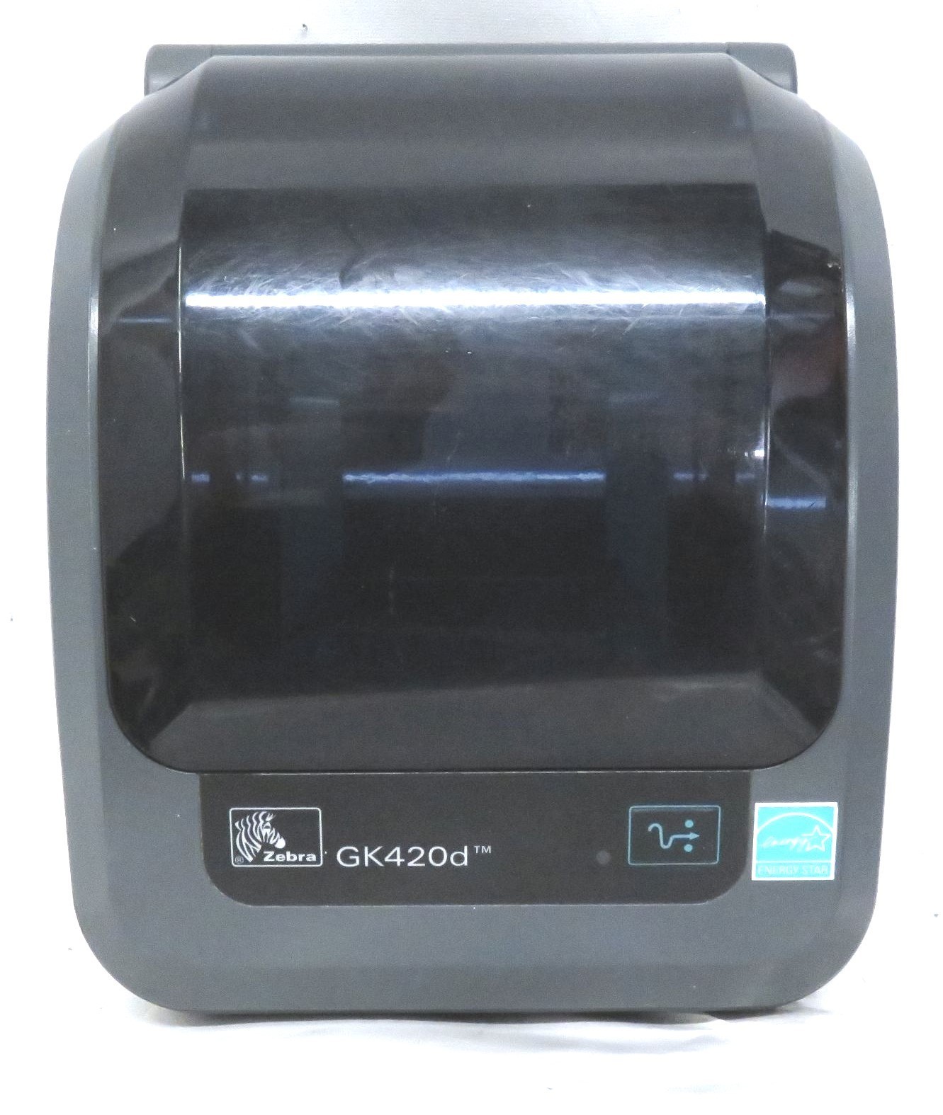 Zebra GK420d Label Printer * Tested Working * USB Ethernet