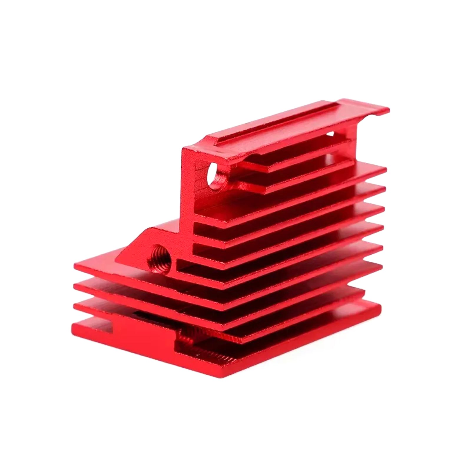 Red Extruder Head Nozzle Replacement For Creality K1 / K1 Max 3D Printer