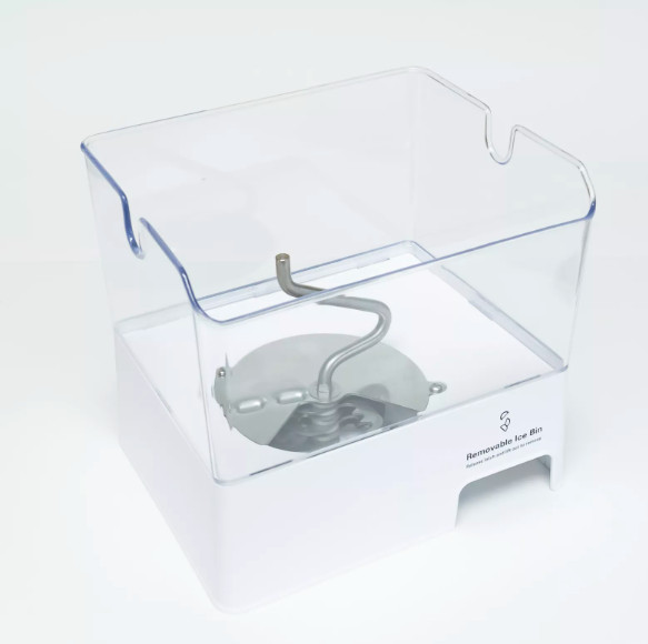 Refrigerator Ice Bin For Whirlpool WRX988SIBH03 WRX988SIBM00 WRX988SIBM01