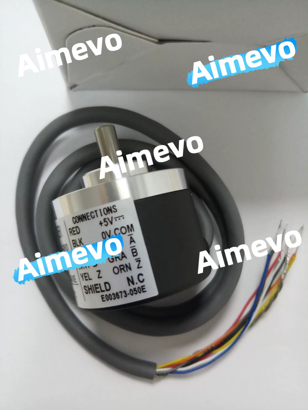 1pcs New NEMICONOVW2-1024-2MD-050-00E Encoder--