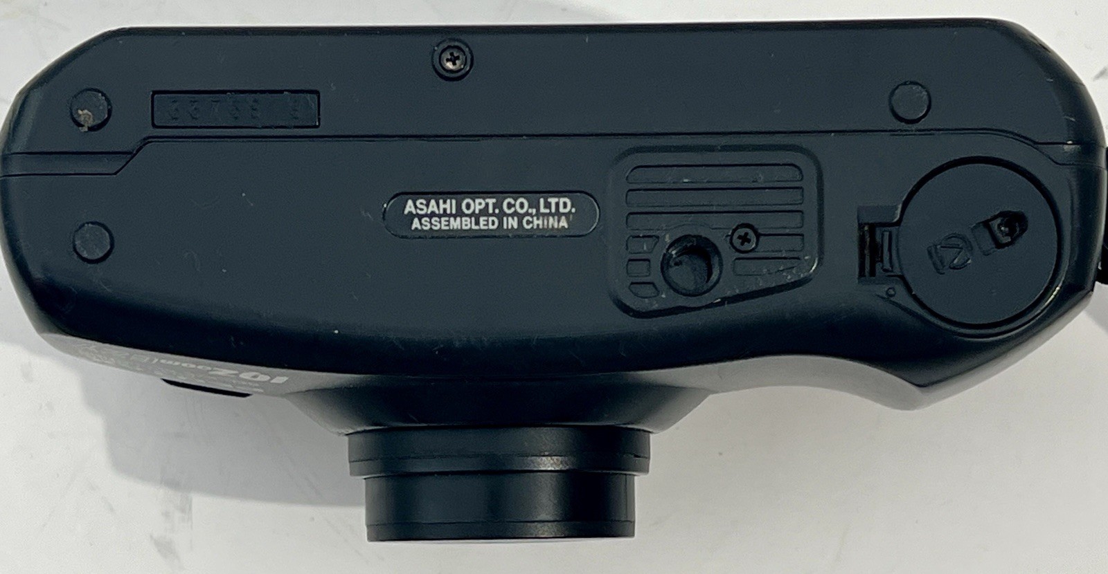 Pentax IQZoom EZY Auto Focus Red Eye Reduction Tested Compact New Battery