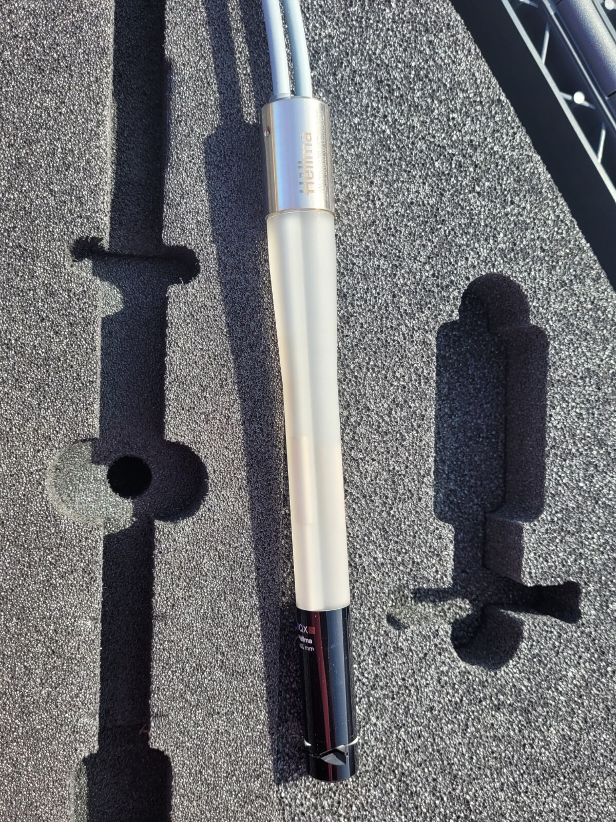 Hellma Analytics Excalibur All Quartz Immersion Probe