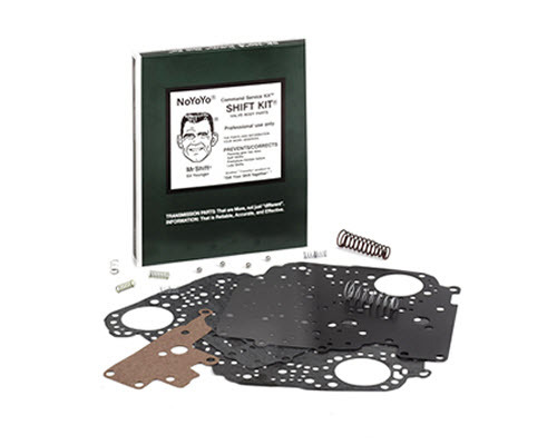 TransGo GM TH-350 Transmission Shift Kit 1969-1983 (SK350)**