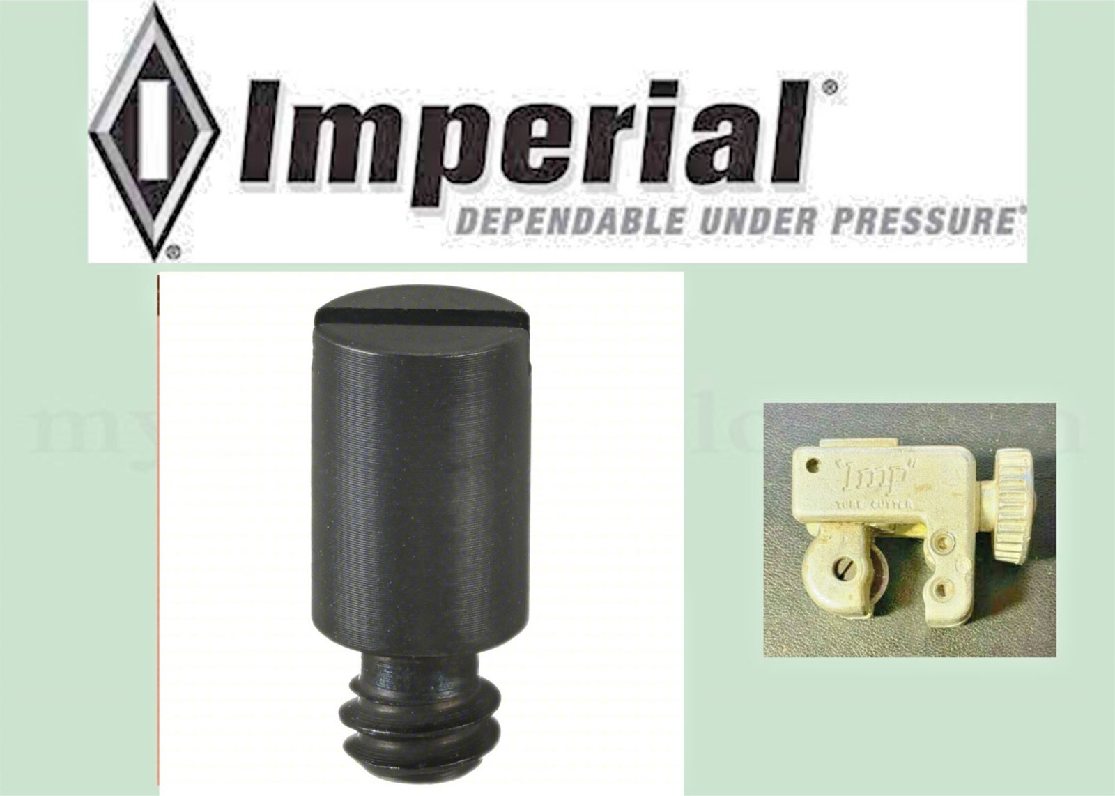 Gould Imperial Eastman Imp  127-FA & FB, Tubing Cutter Cutting Wheel Set Screw
