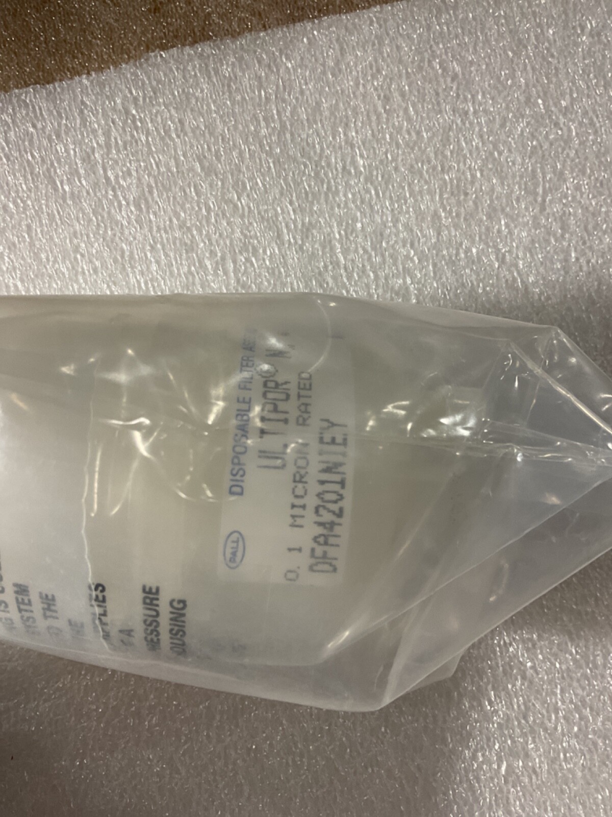 Pall DFA4201NIEY FILTER