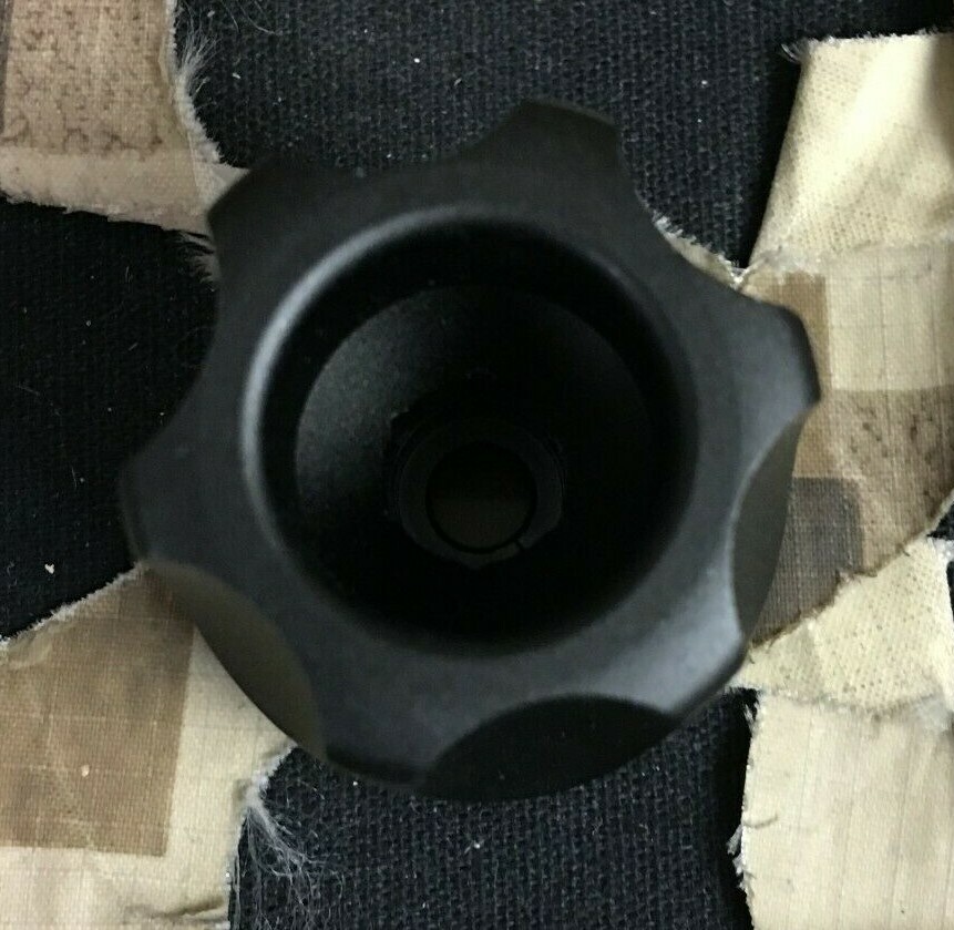 New Exalt Bolt Cap For Planet Eclipse EMEK, EMF100 & ETHA 2 - Black