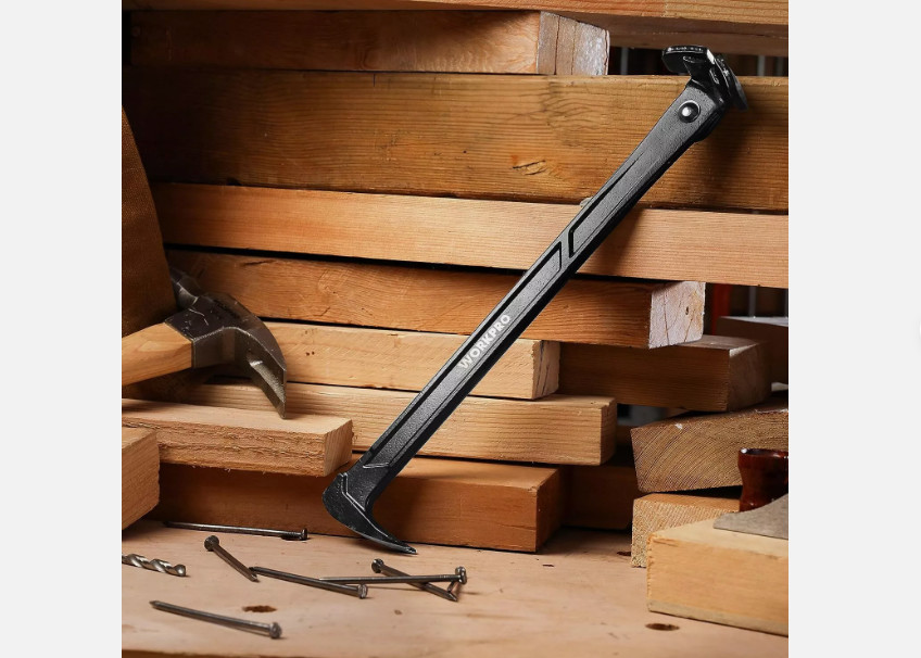 Husky 13” Rocking Nail Puller