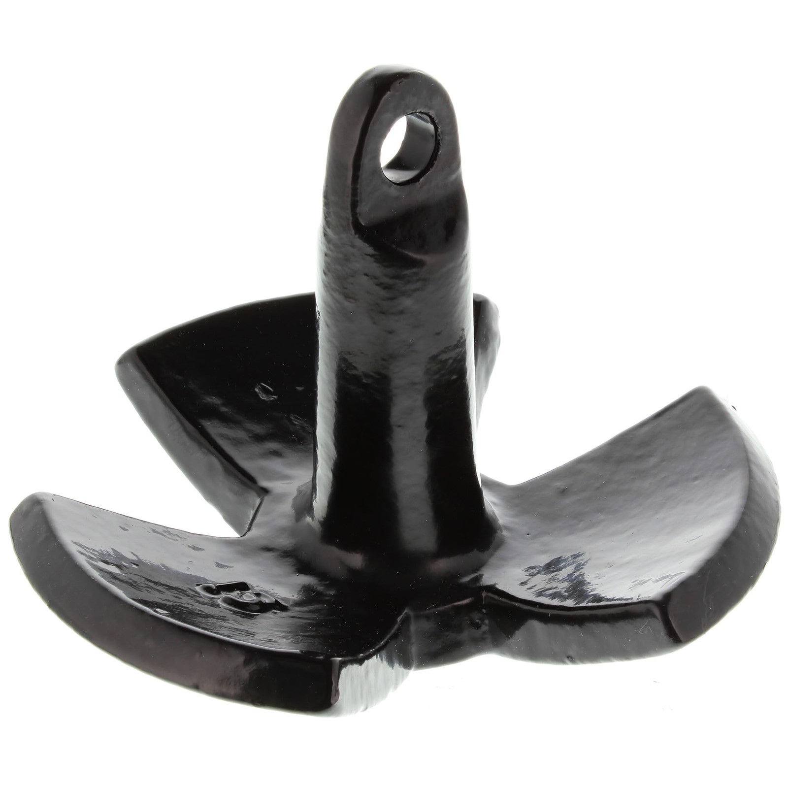 River Boat Anchor - Ideal for Pontoons, Bass Boats & Fishing Vessels, Great f...