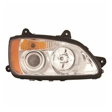 Kenworth HDL010081R Headlight Assembly, Passenger Side (Rh),, for 2008 2021 T370