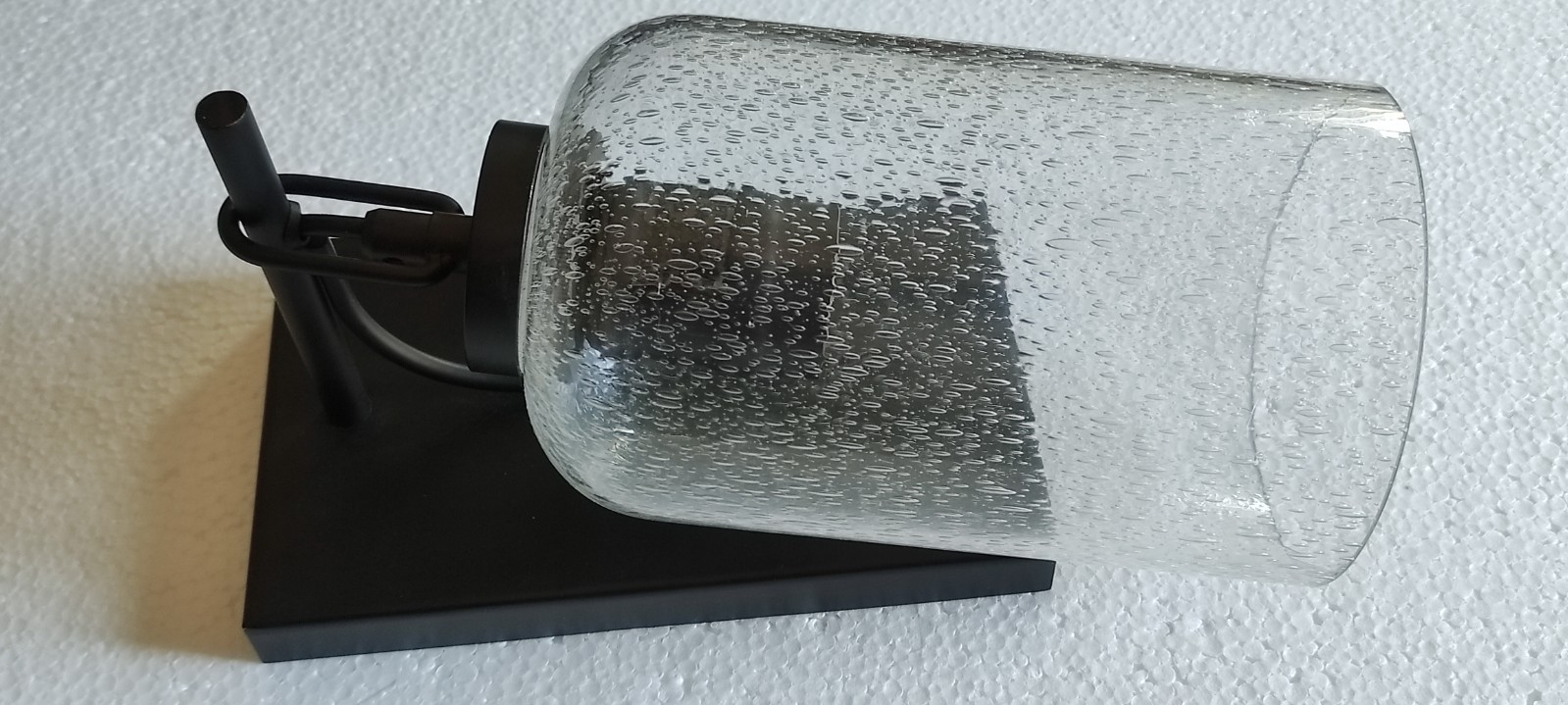 Minimal Seedy Bath Wall Sconce Light Bronze Color #BS19188 BZ 11"x5"x6.25"