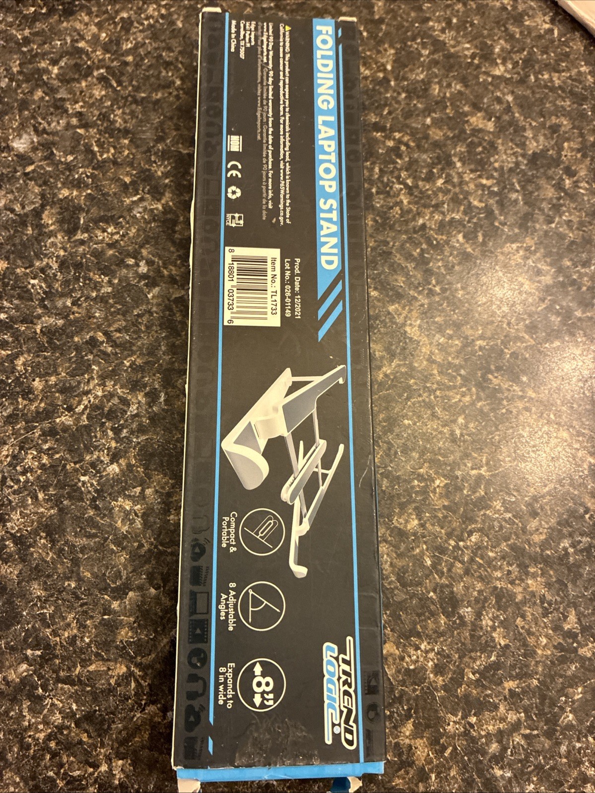 Portable Folding Laptop Stand
