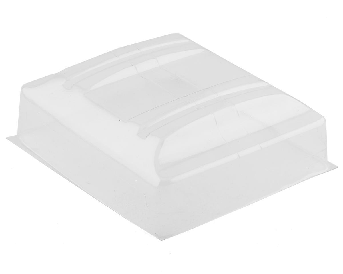 Raw Speed RC 1/10 Lexan Buggy Wing (2) Front Rear New