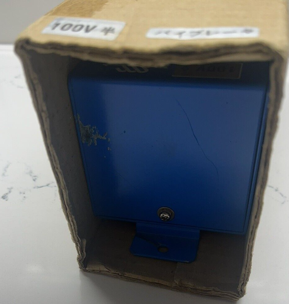 SANSHO 100V PARTS FEEDER CONTROLLER NEW