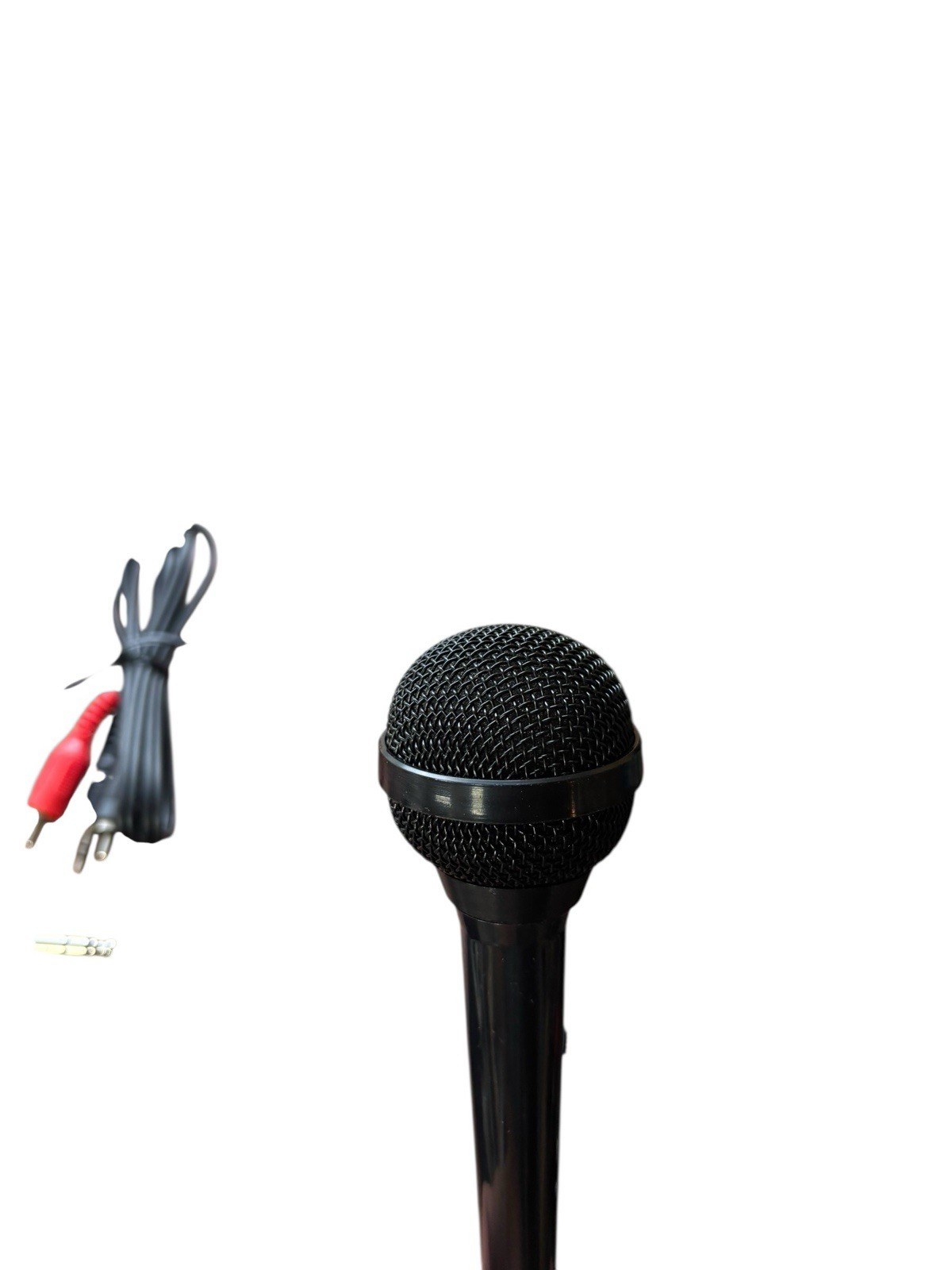 Solidex Excel 200 Video Editing Center Mixer Enhancer w/ Mic & Cables - Open Box