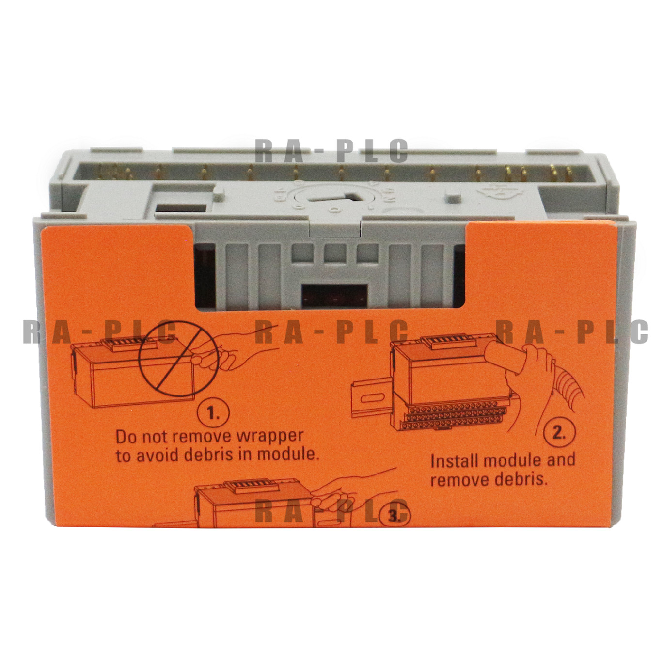 New Allen Bradley 1794-IA16 Flex 16 Point Digital Input Module SER A