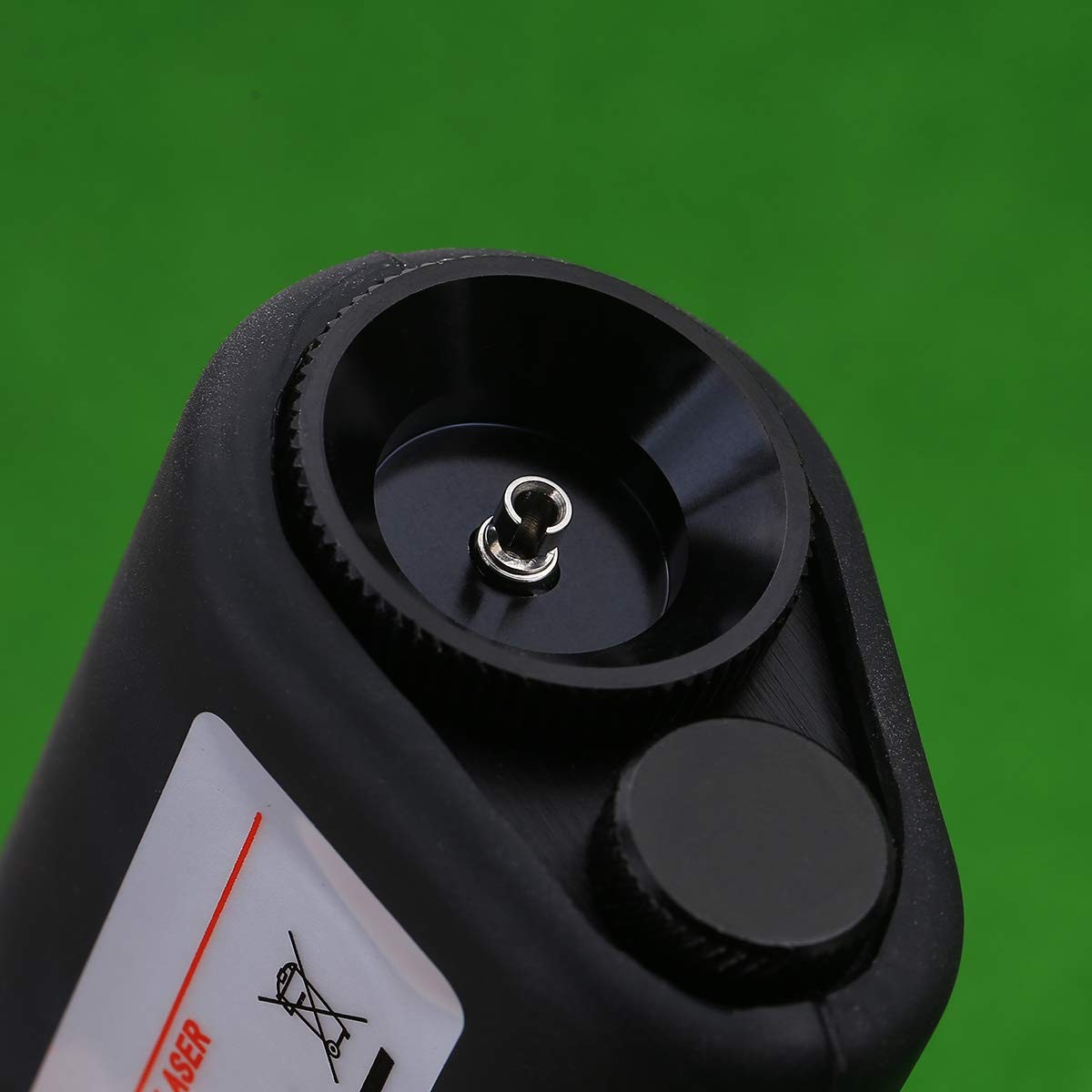 Fiber Optic Inspection Microscope 400x LED Illumination Handheld Anti Black
