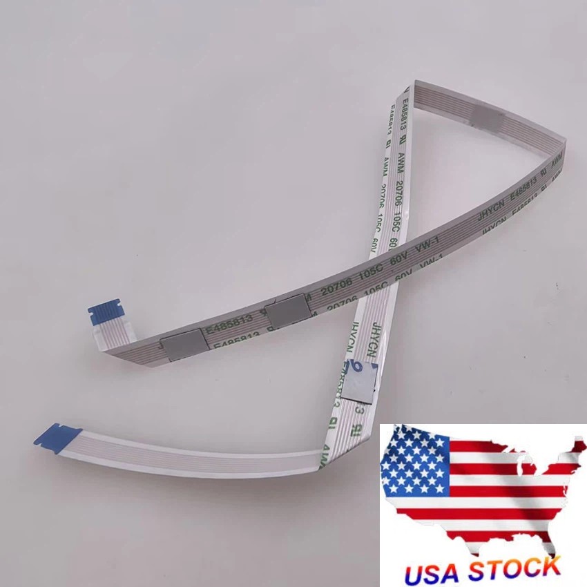 For Xbox/One X Game Console Motherboard Front Switch Board Flex Ribbon Cable