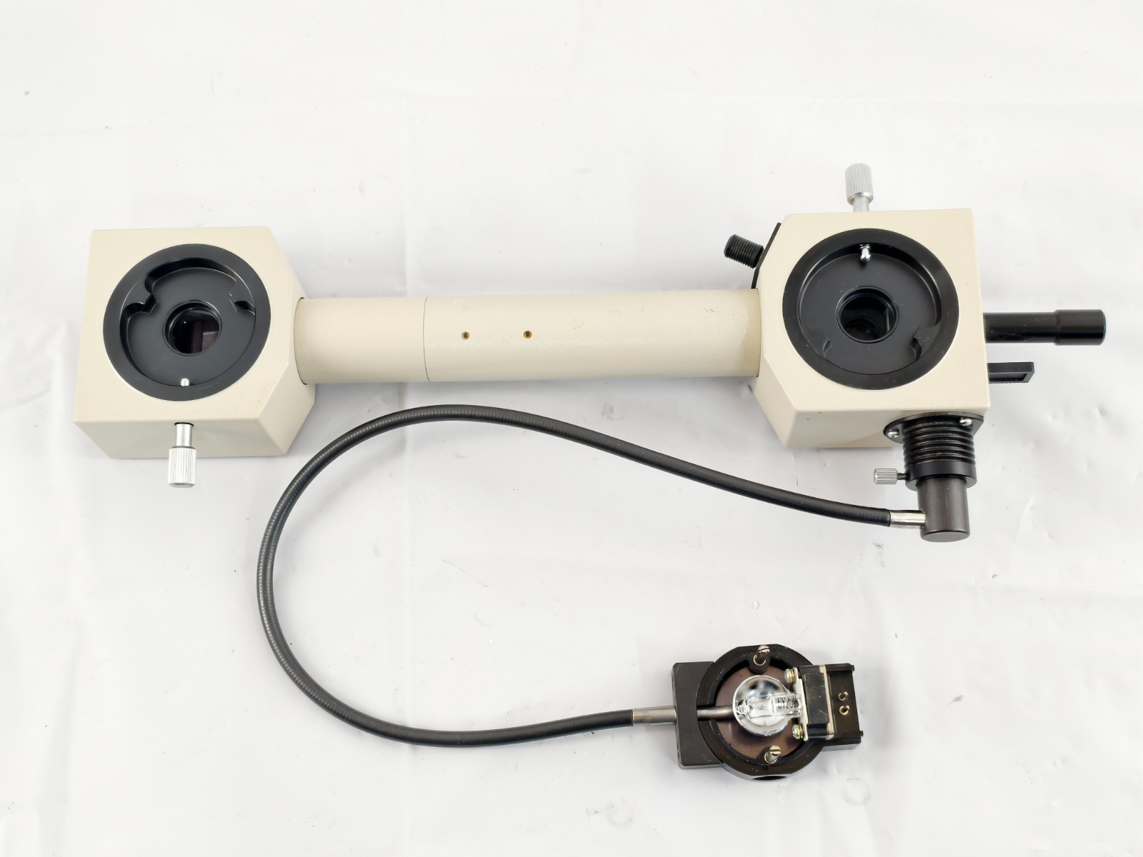 Olympus Teaching Attachment BH2 BHTU BHT Lamp House Microscopes