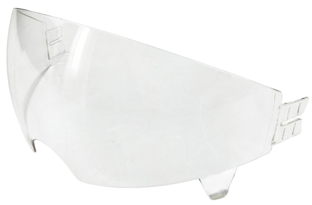 Zoan 3/4 Retro Helmet Inner Drop Down Shield Clear