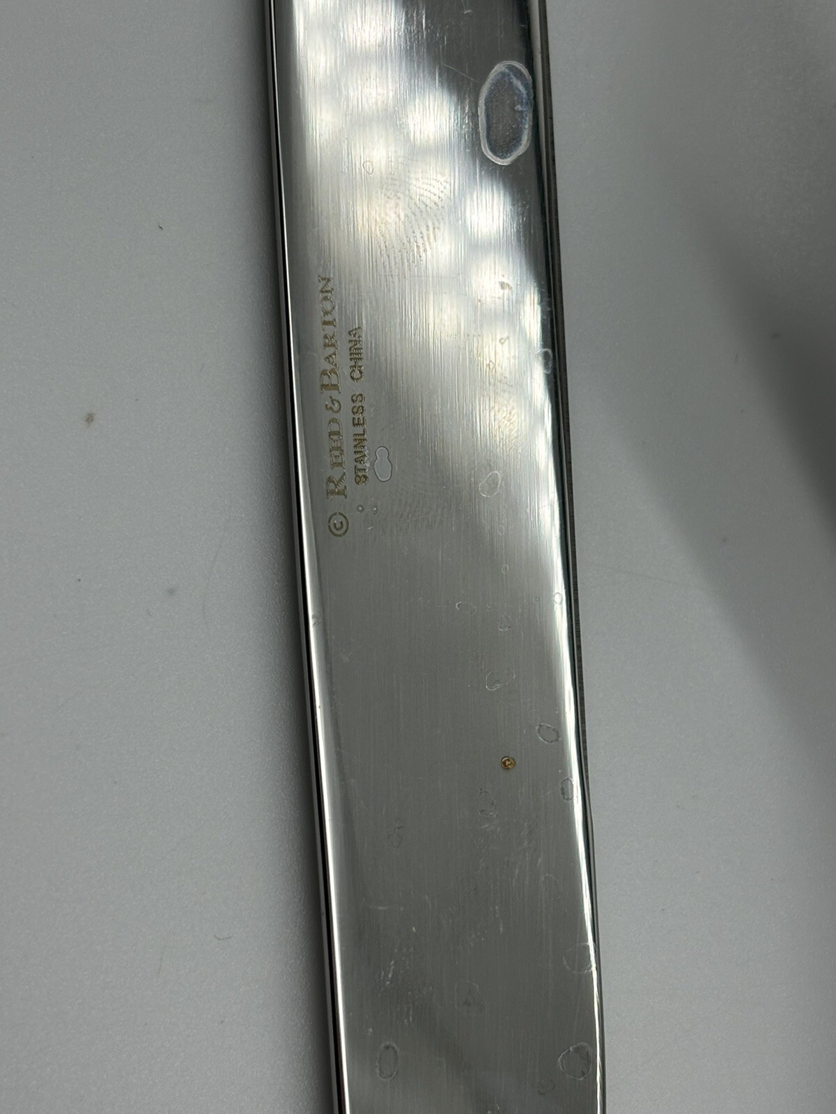 Majesty Stainless Carving Set by Reed & Barton 2 Piece