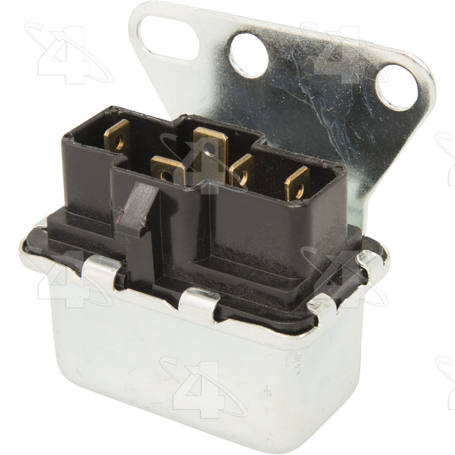 HVAC Blower Motor Relay 4 Seasons For 1985-1986 GMC K2500