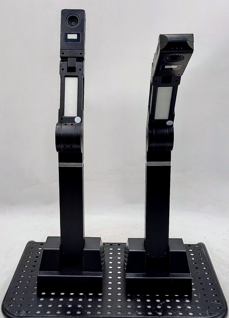 LOT OF 2 Document Camera Y913AF Standard Version 8 Million Pixels A3/A4