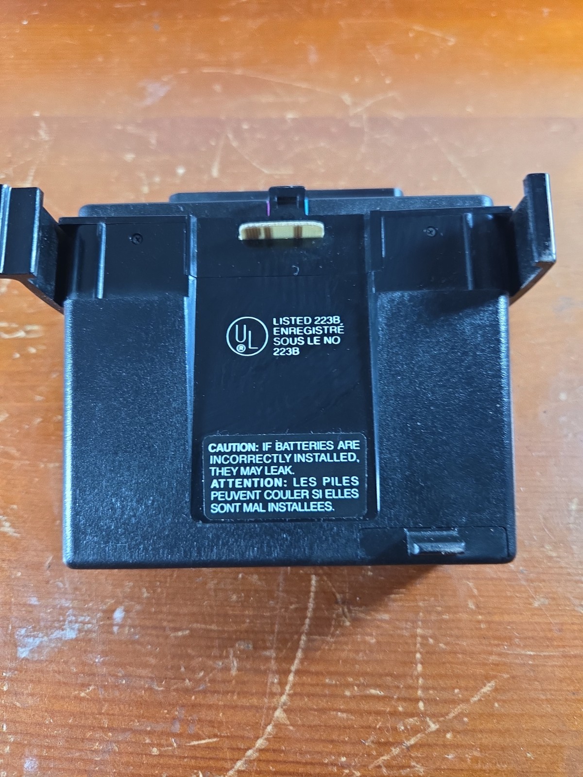 Polaroid Q-Light Flash 2351 Untested