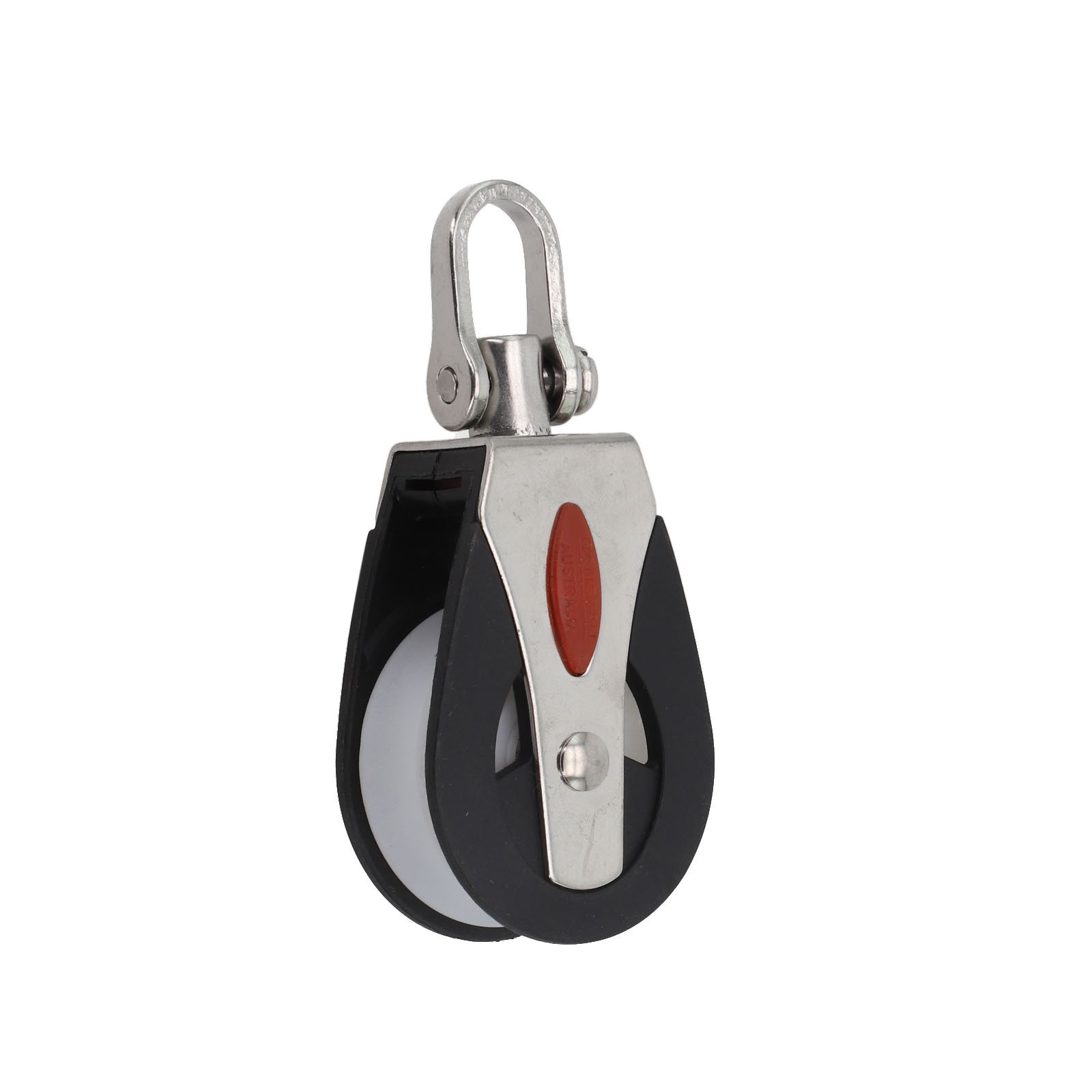 Efficient Single Pulley for 1500Lbs Load Capacity in Sailboat Applications