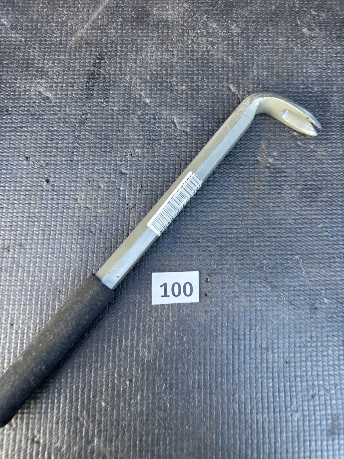 Sears Craftsman USA Nos Rare Cats Paw Pry Bar 37343 13” Long Sexy