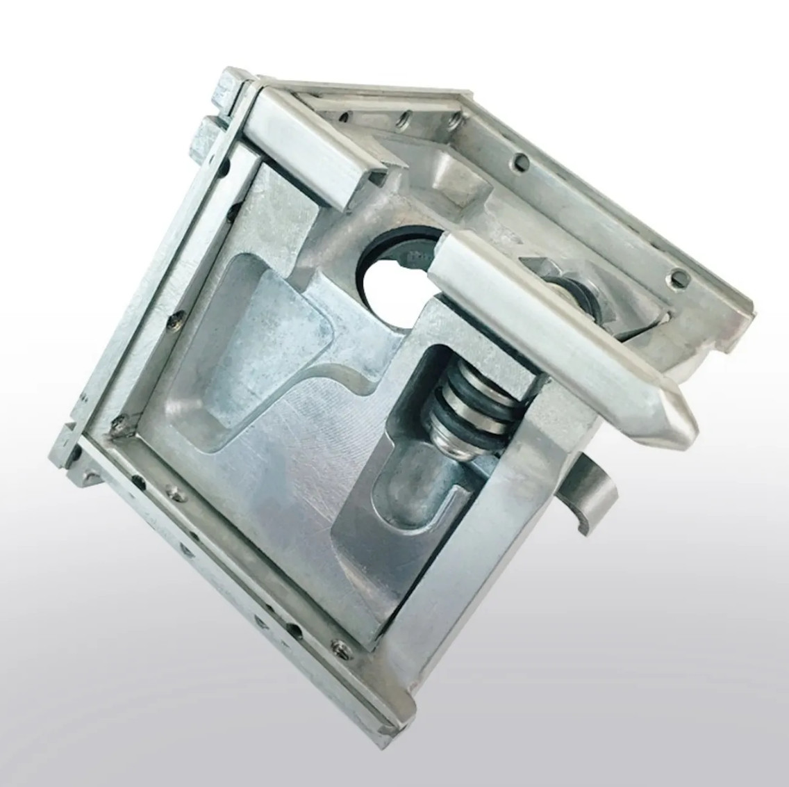 Platinum 2.5″ Angle Head Corner Finisher with Wheels