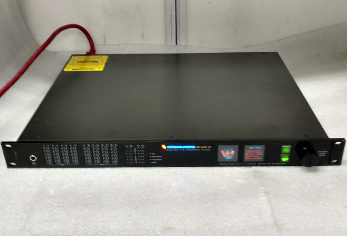 Wheatstone Blade 3 Digital Engine Blade