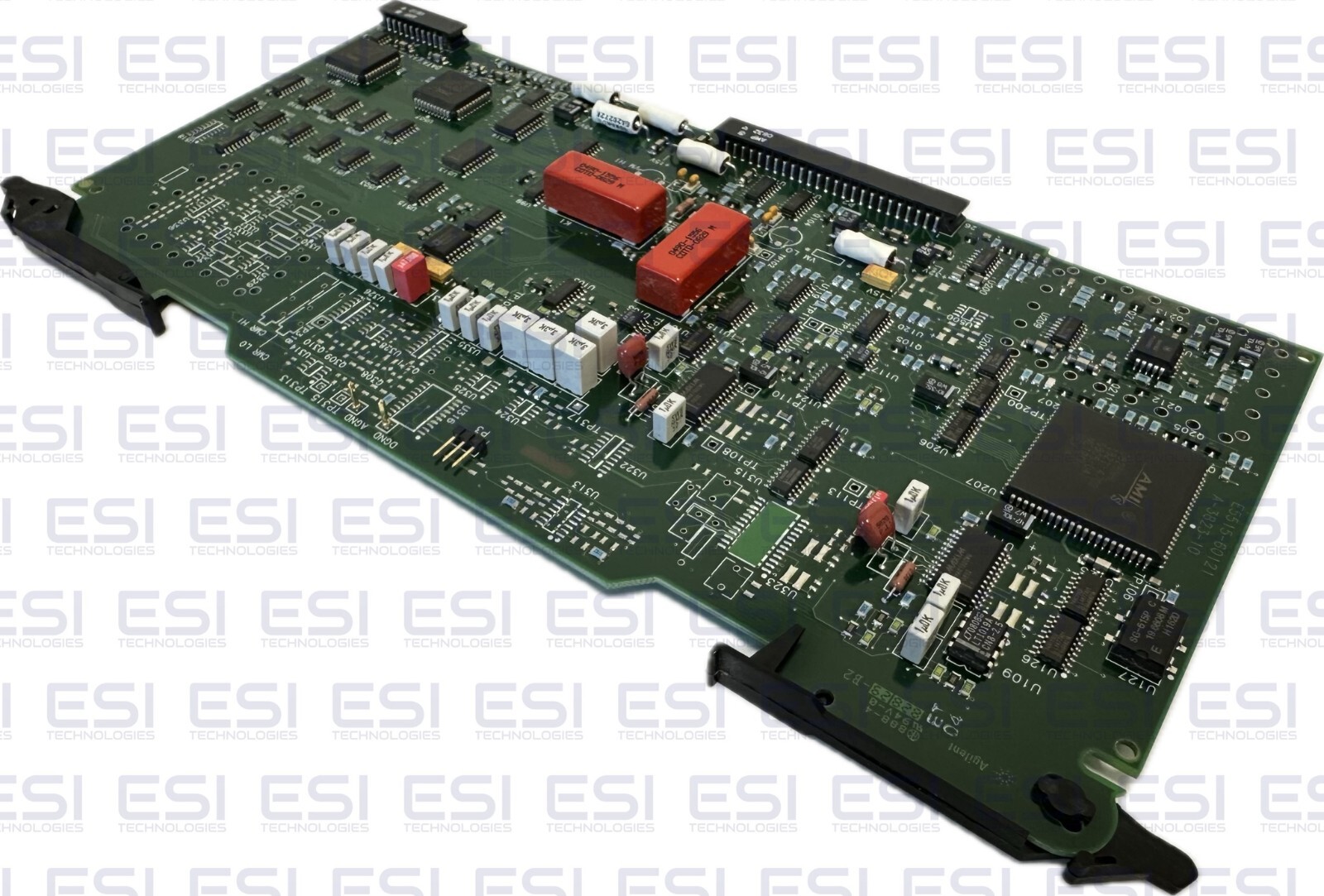 Agilent E5515-60221, E5515 60121, PCB Board , SKUE28
