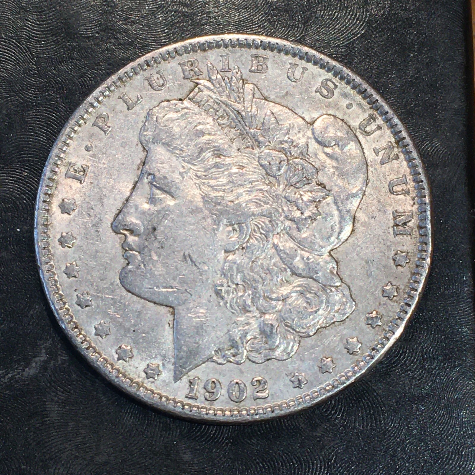 1902 Morgan Silver Dollar - High Quality Scans #N660