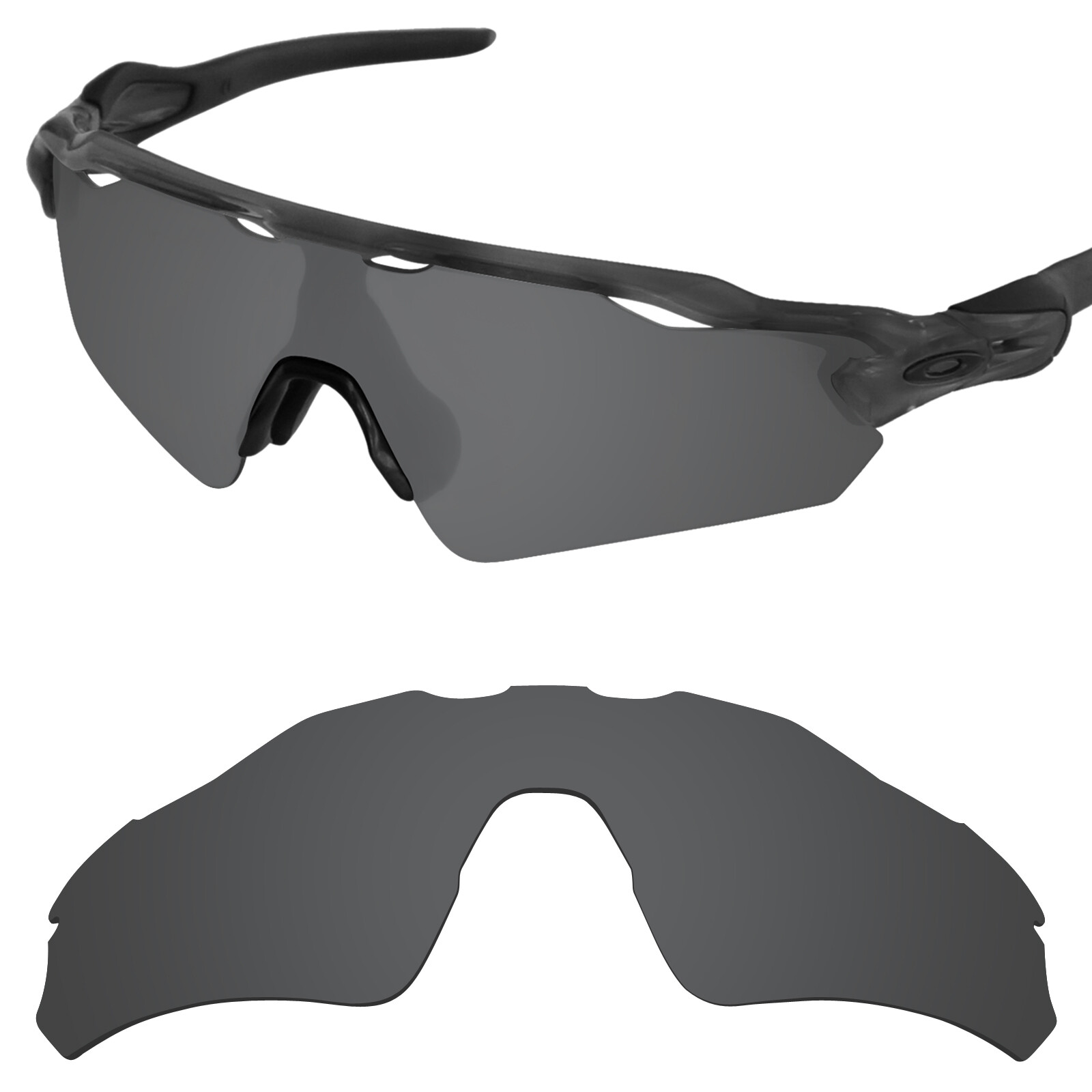 EYAR Replacement Lenses for-Oakley Radar EV Path Sunglass -Multiple Options