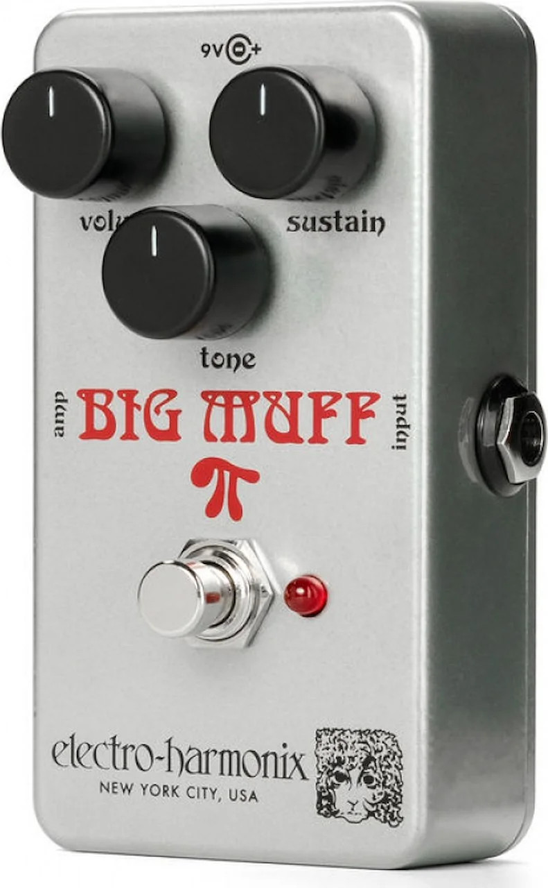 Distortion / Sustainer