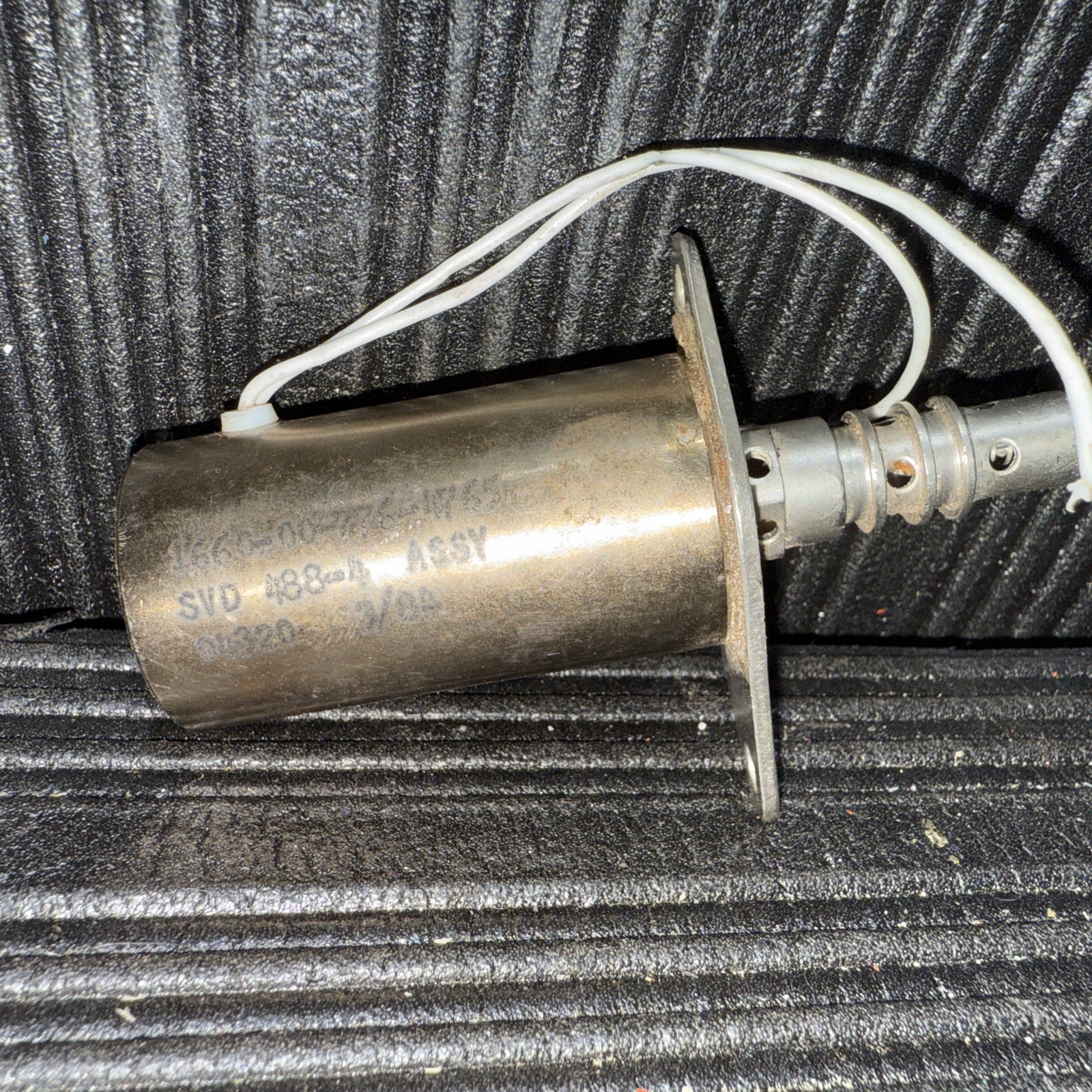 💥SVD488-4 NSN 1660-00-776-4765 ELECTROMAGNET VALVE💥