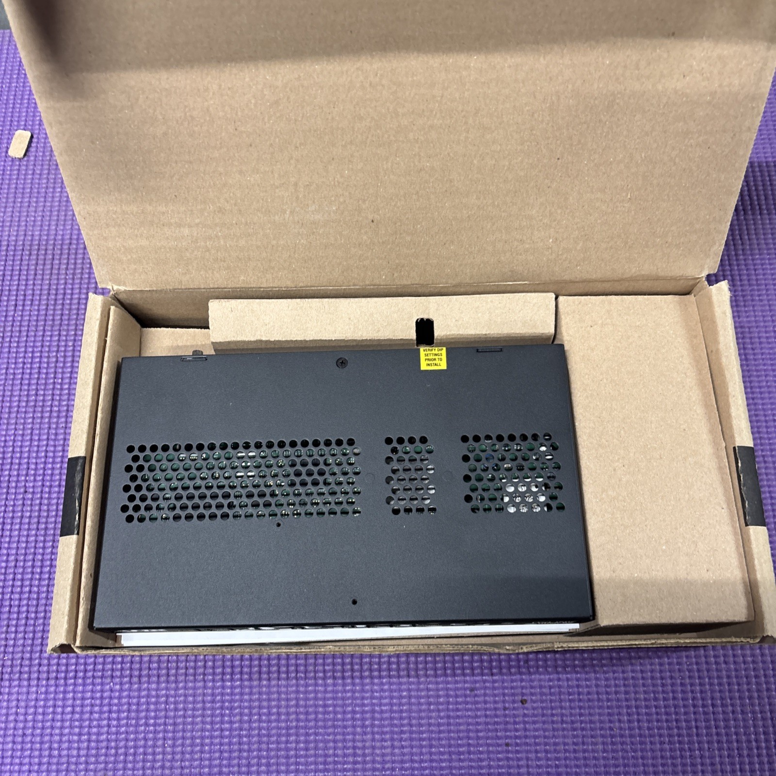 AMX FG1010-500FX / DX-RX Open Box