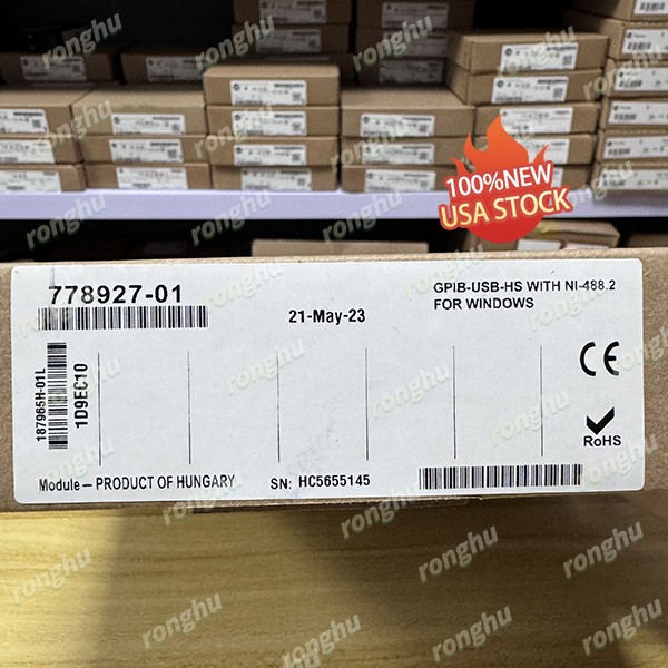 1PC GPIB-USB-HS GPIB-USB-HS Free Delivery New In Box