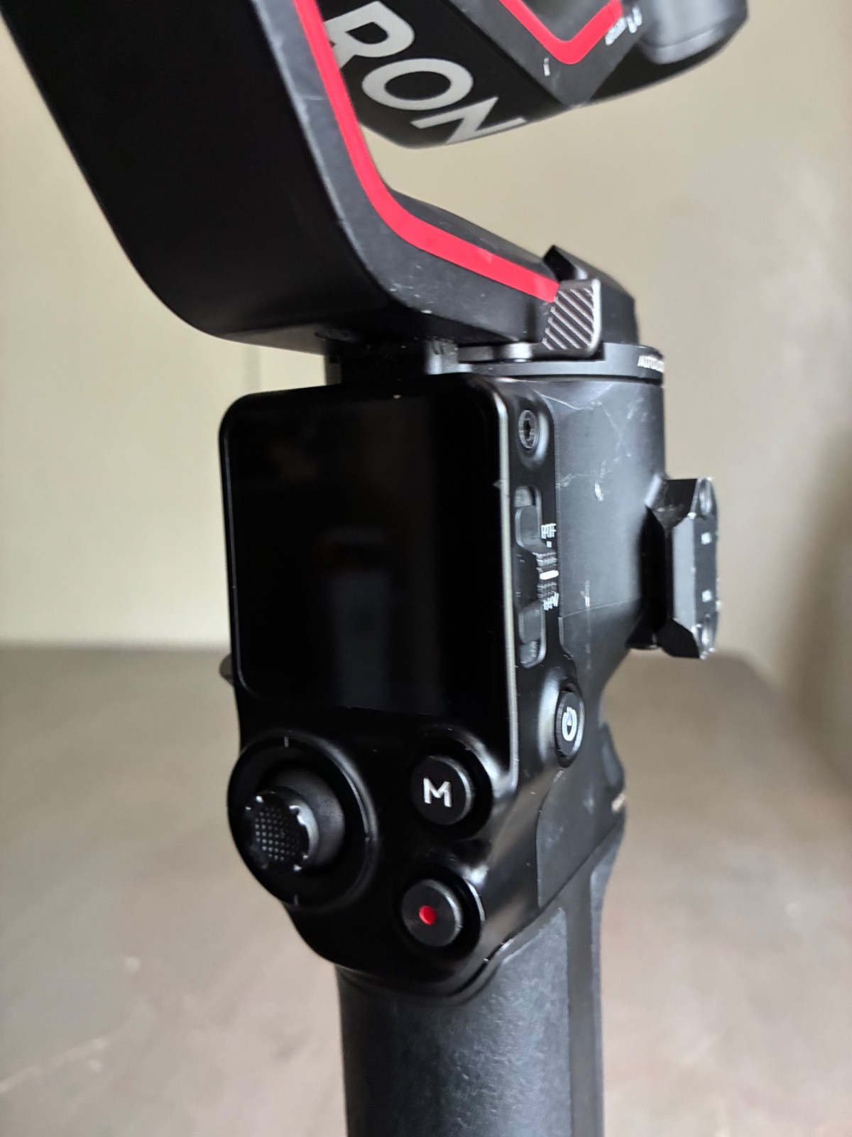 DJI RS 3 Handheld Professional Gimbal