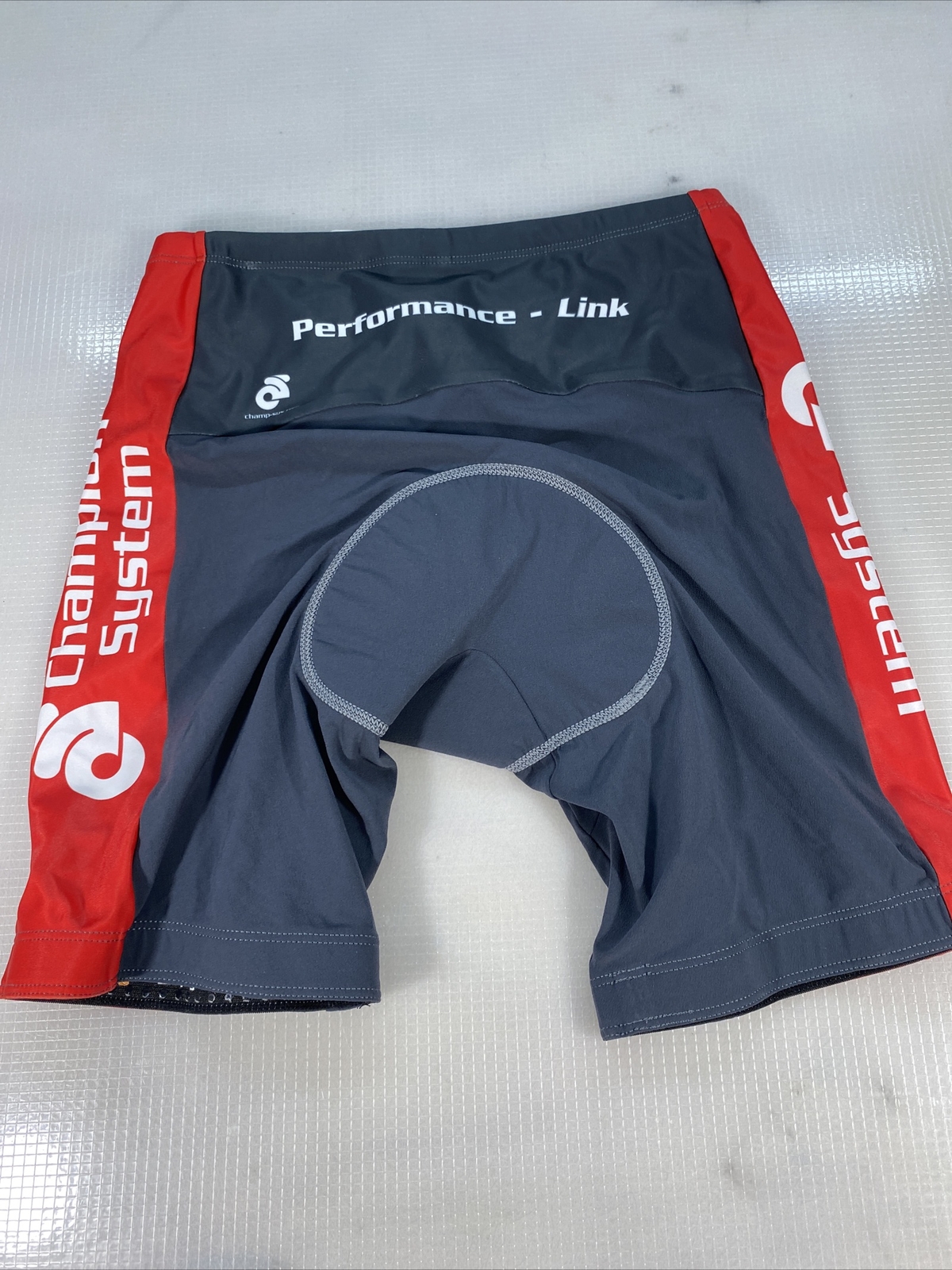 Champion System link youth tri triathlon shorts XLarge YXL (8284-14)