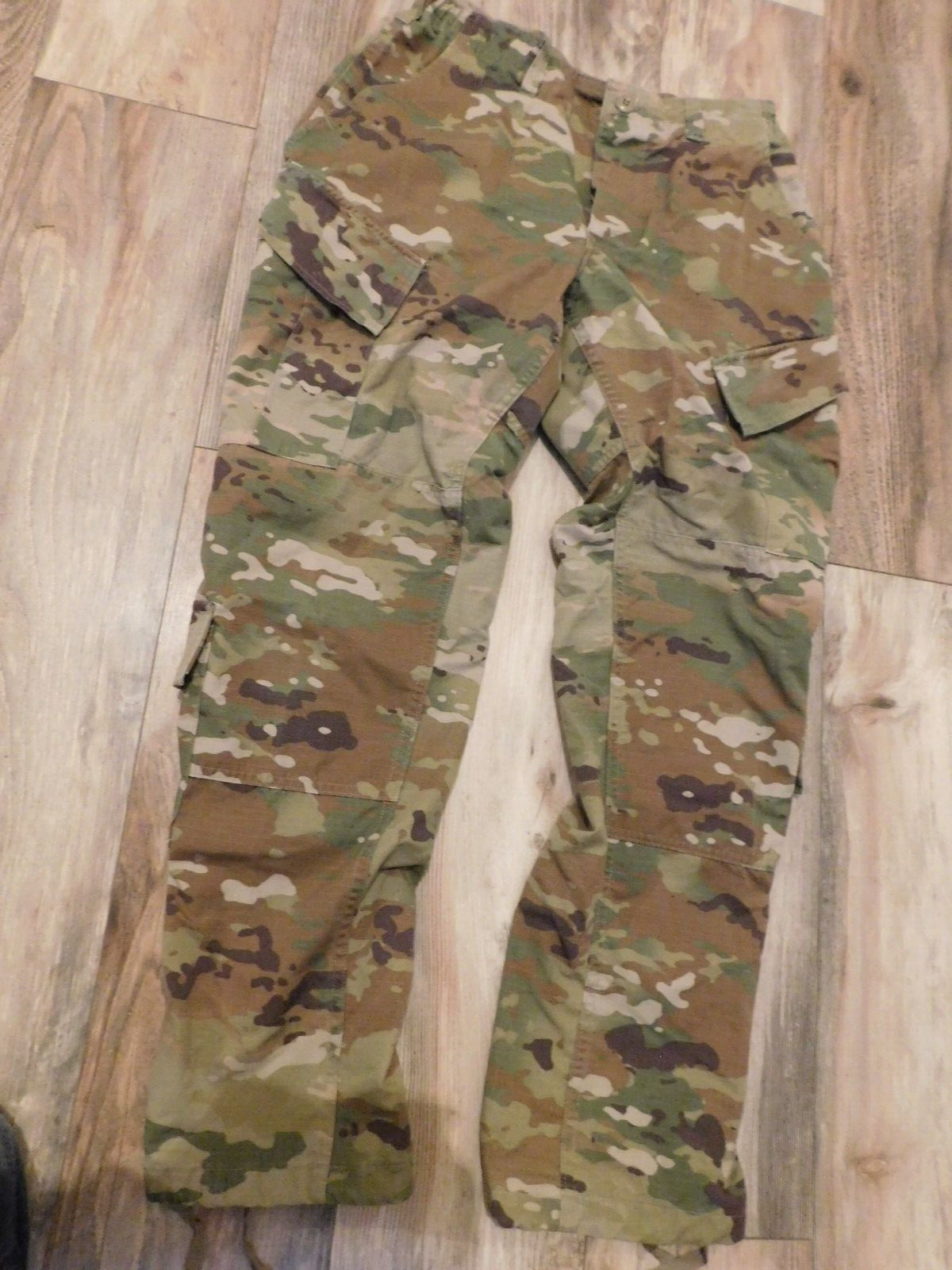 US ARMY OCP FEMALE PANTS  SIZE 31 LONG