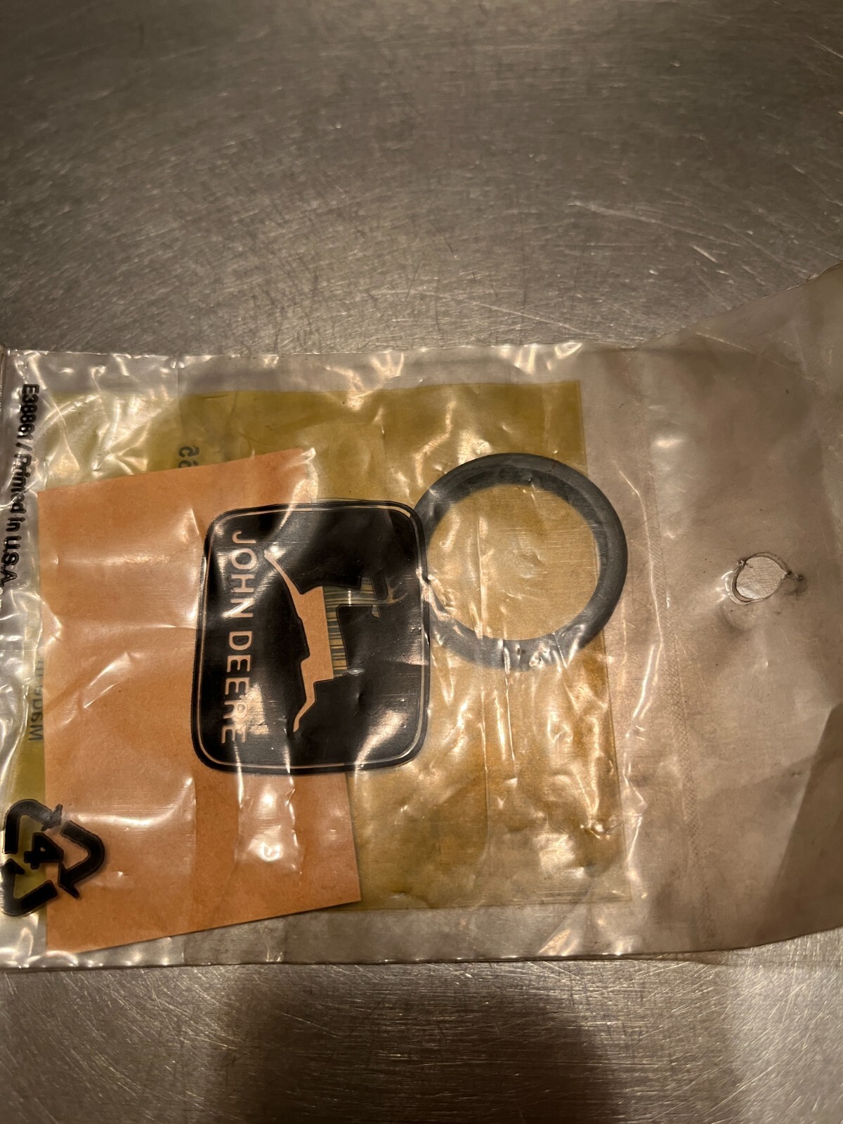 C15104 Genuine OEM John Deere SEAL