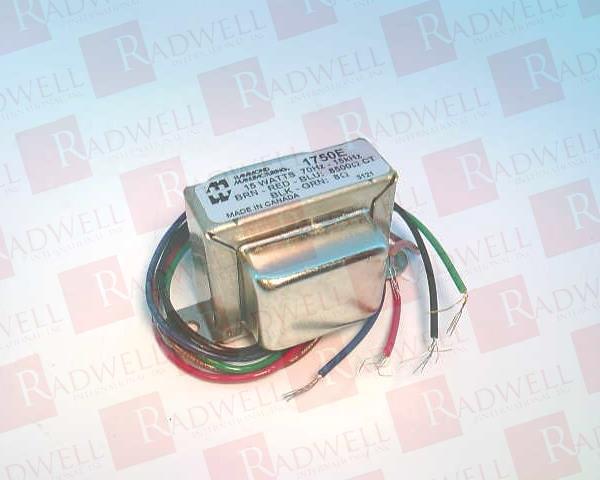 HAMMOND MANUFACTURING 1750E / 1750E (NEW IN BOX)