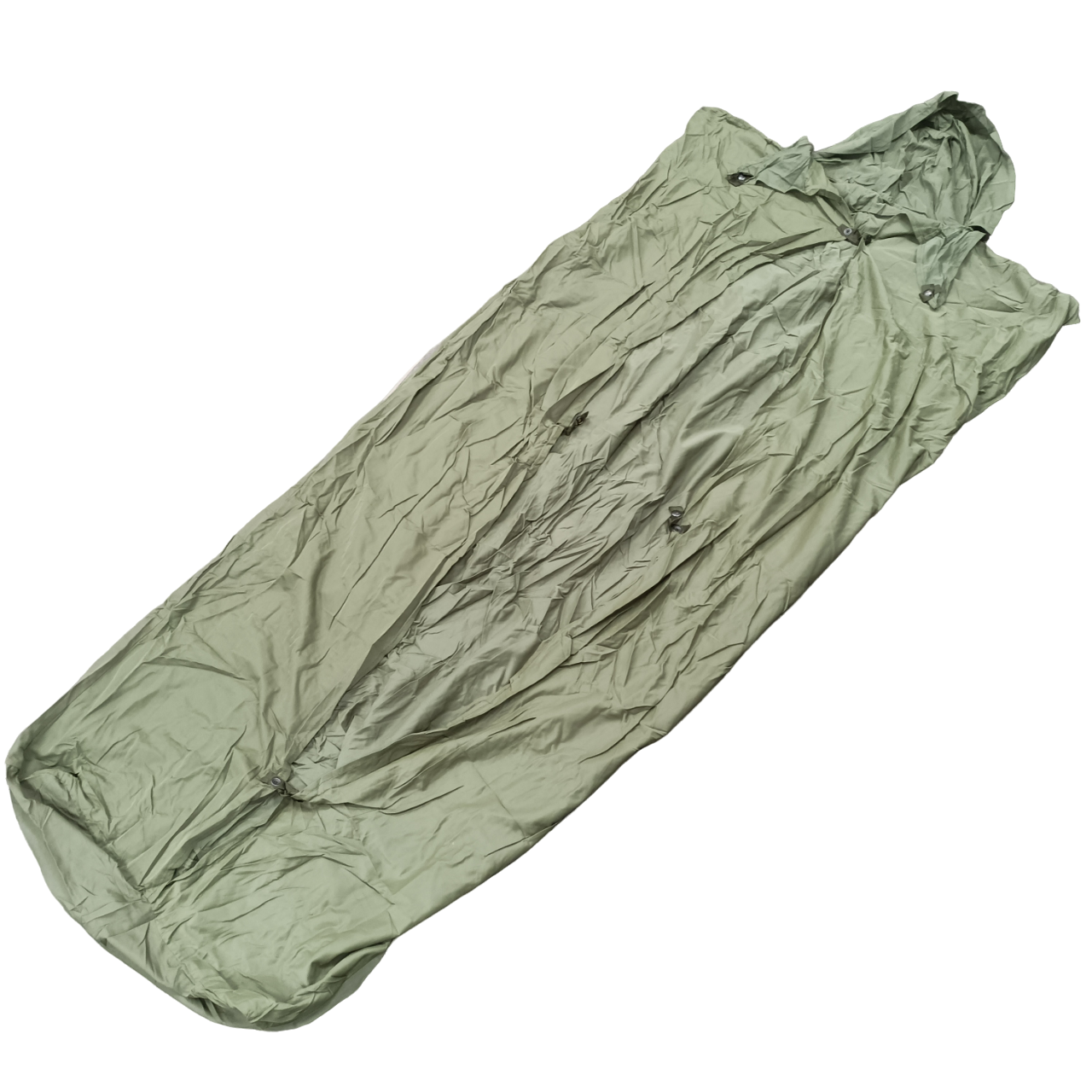 Genuine British Army 58-Pattern Sleeping Bag Liner Removable Washable Insert G1