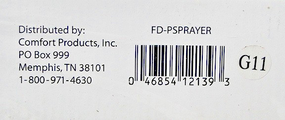 Laytex Paint Sprayer – Factory Sealed