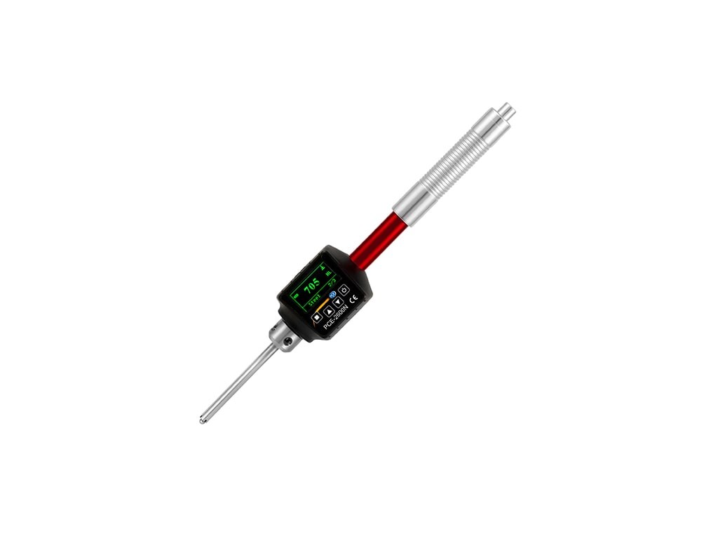 PCE PCE-2600N - DuroMeter Hanheld Material Hardness Tester