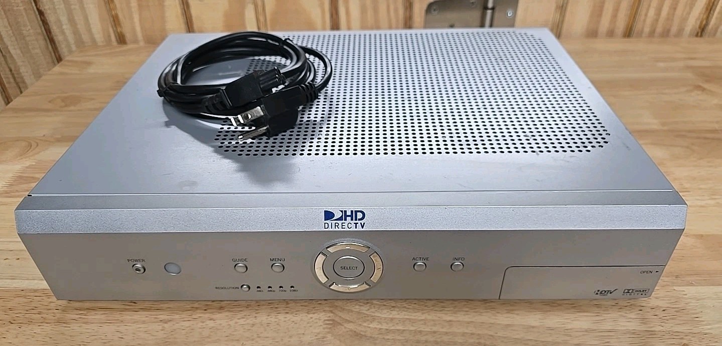 Directv H20 Satellite TV Receiver H20-100