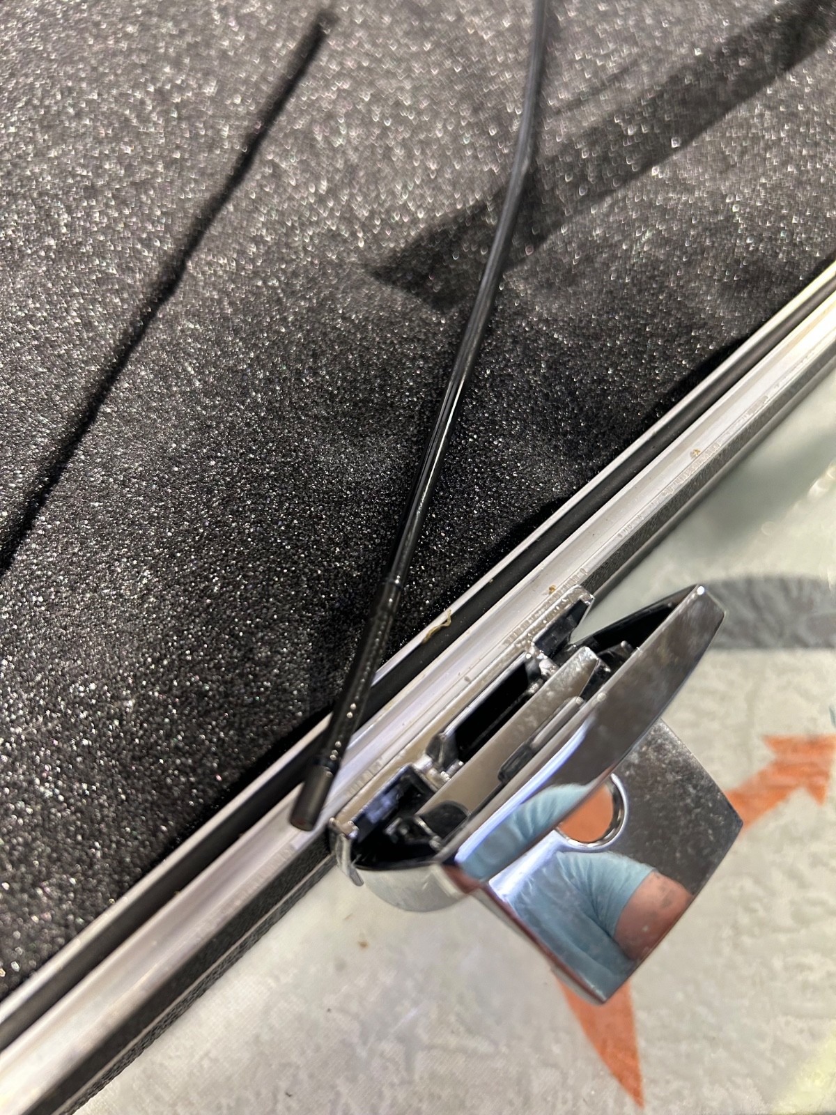 Vision Sciences ENT-5000 Flexible Endoscope with Case