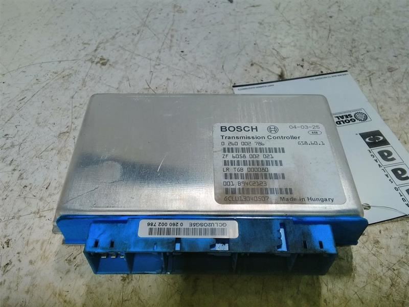2004 Range Rov Transmission Module Sku#3405960
